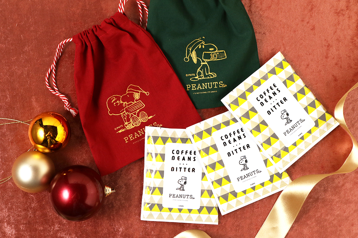 ドリップコーヒー クリスマス