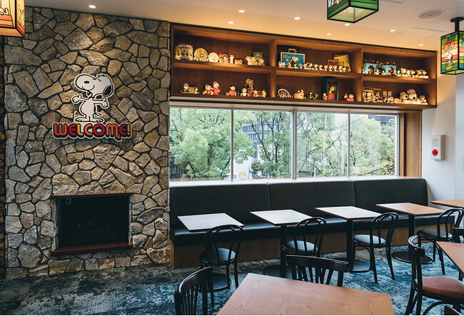 PEANUTS Cafe 名古屋