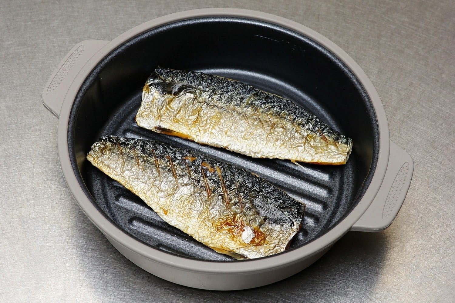 電子レンジ調理器深型