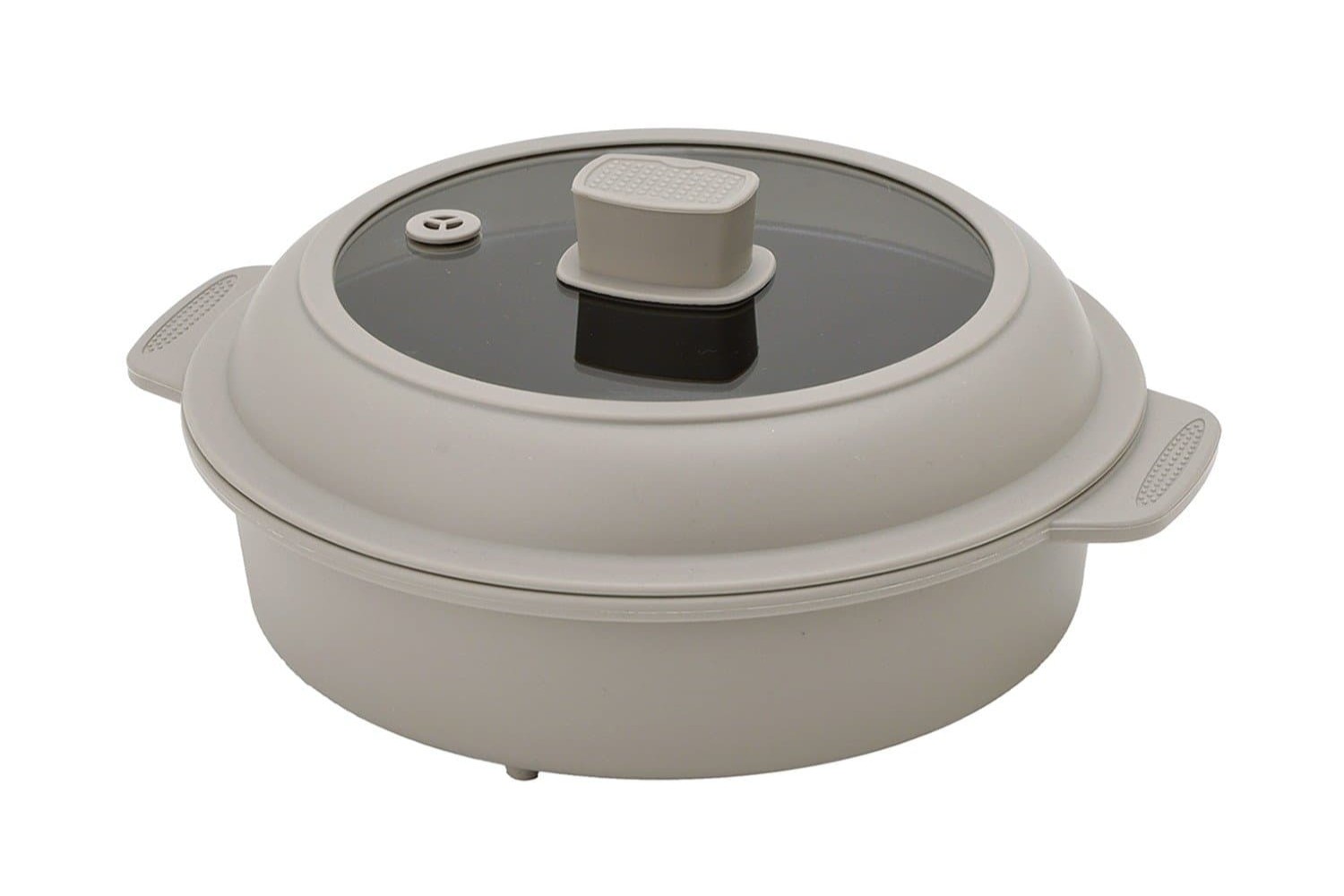 電子レンジ調理器深型