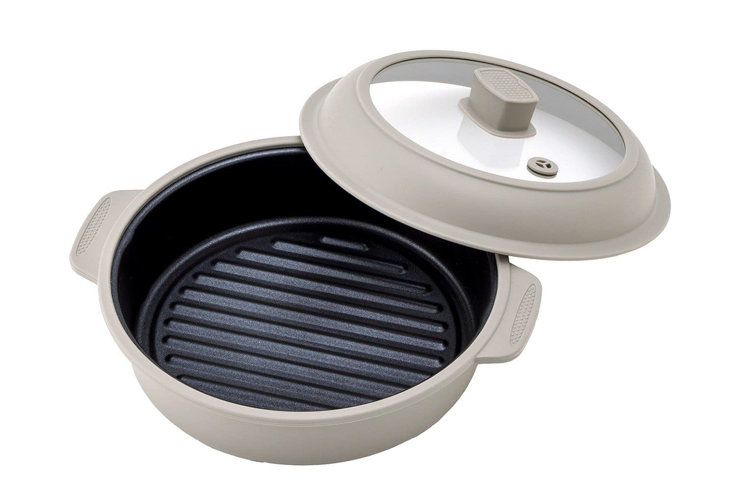 電子レンジ調理器深型