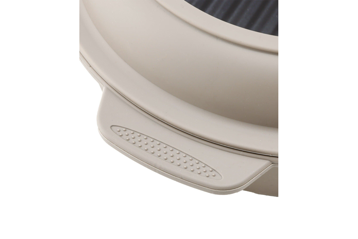 電子レンジ調理器深型