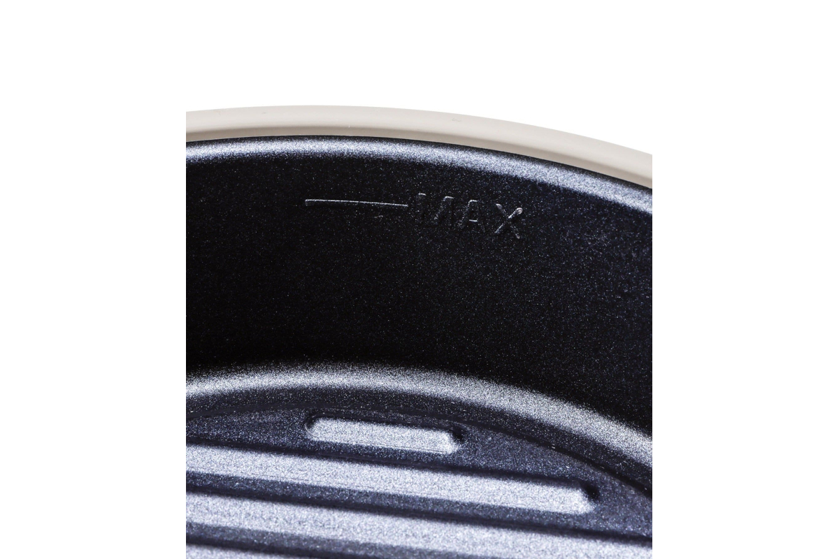 電子レンジ調理器深型