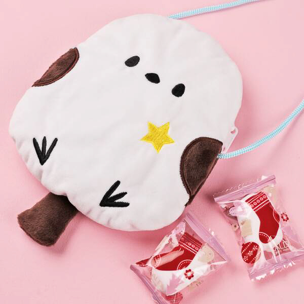 「クリスマスポシェット2025（シマエナガ）」（825円）