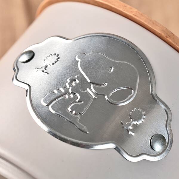 いろんなところにスヌーピー