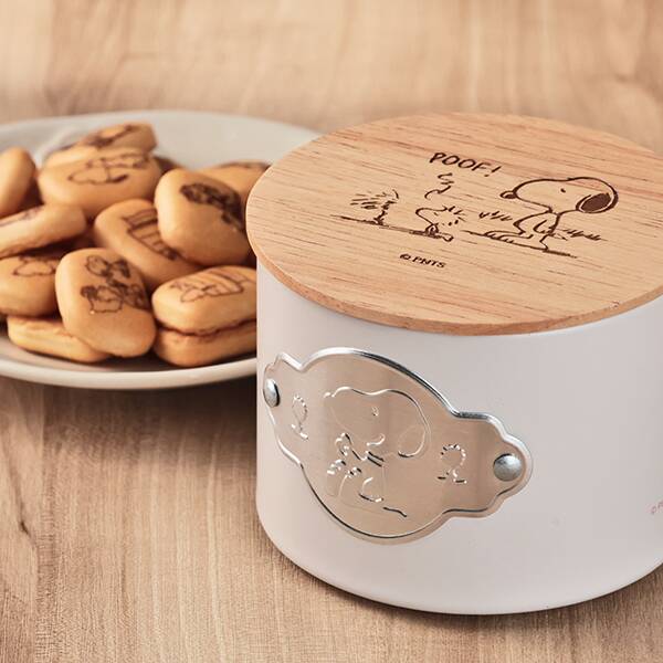 いろんなところにスヌーピー