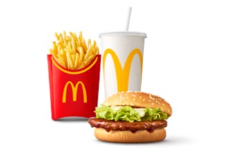 てりやきマックバーガー