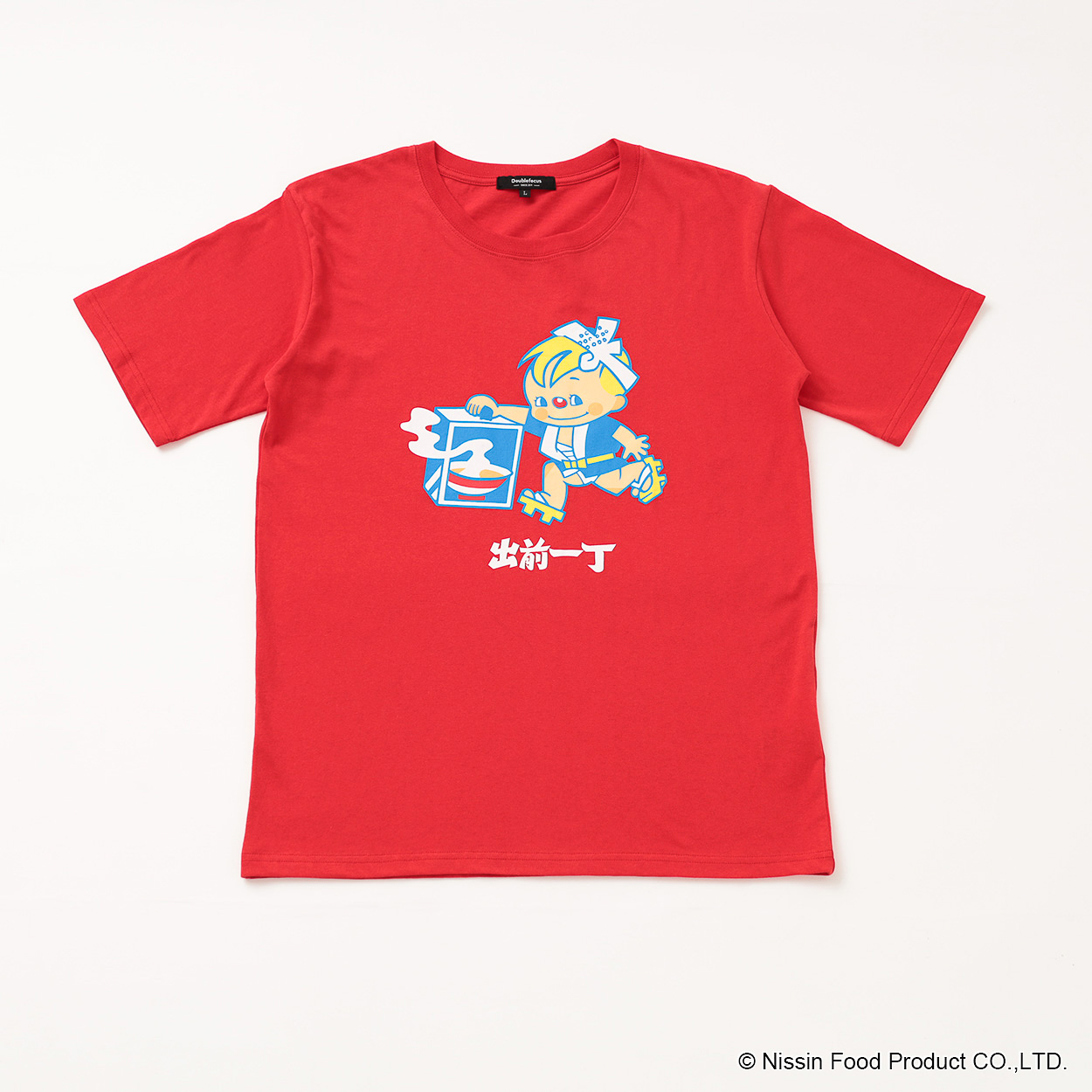 「出前一丁」日清食品株式会社