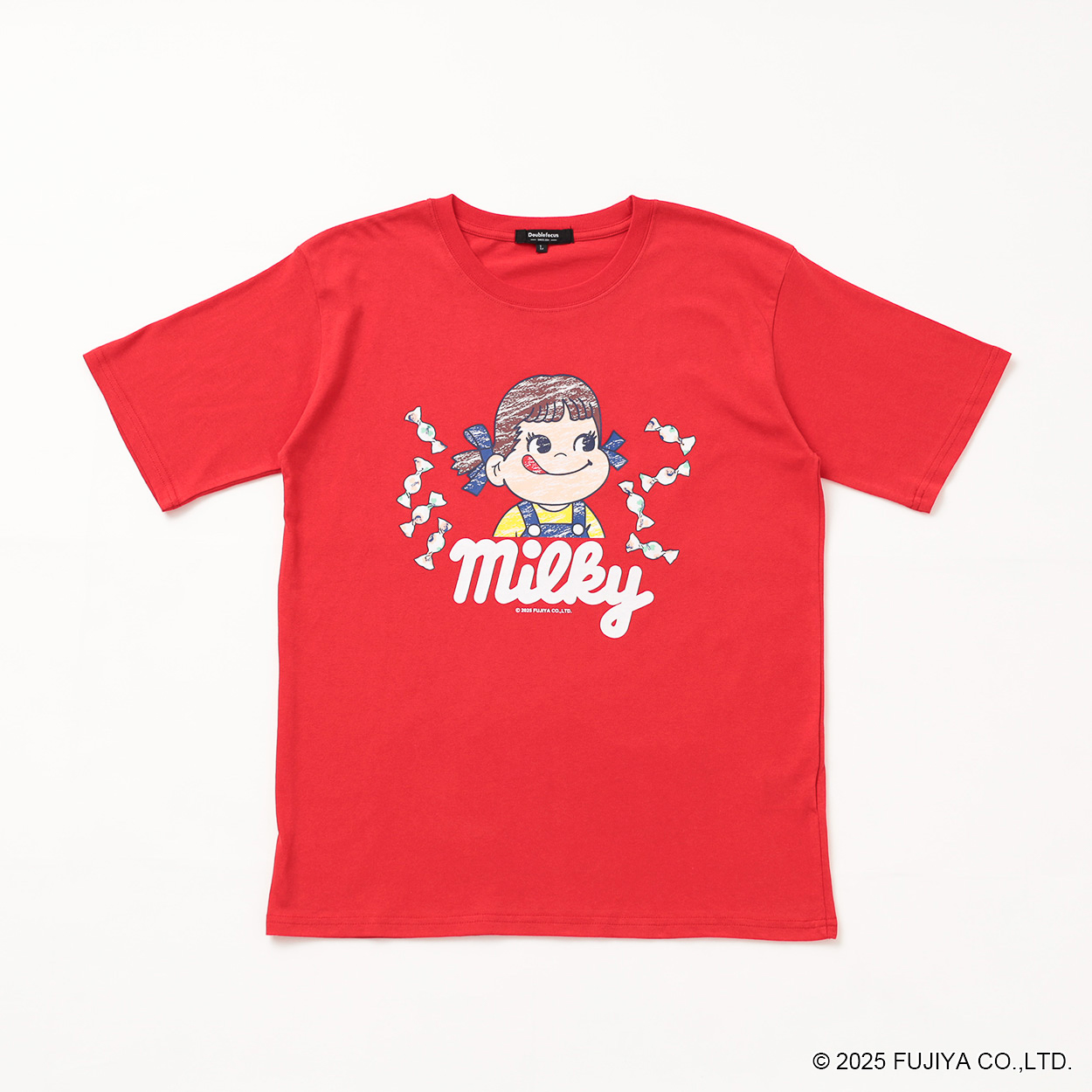 「ミルキー」株式会社不二家