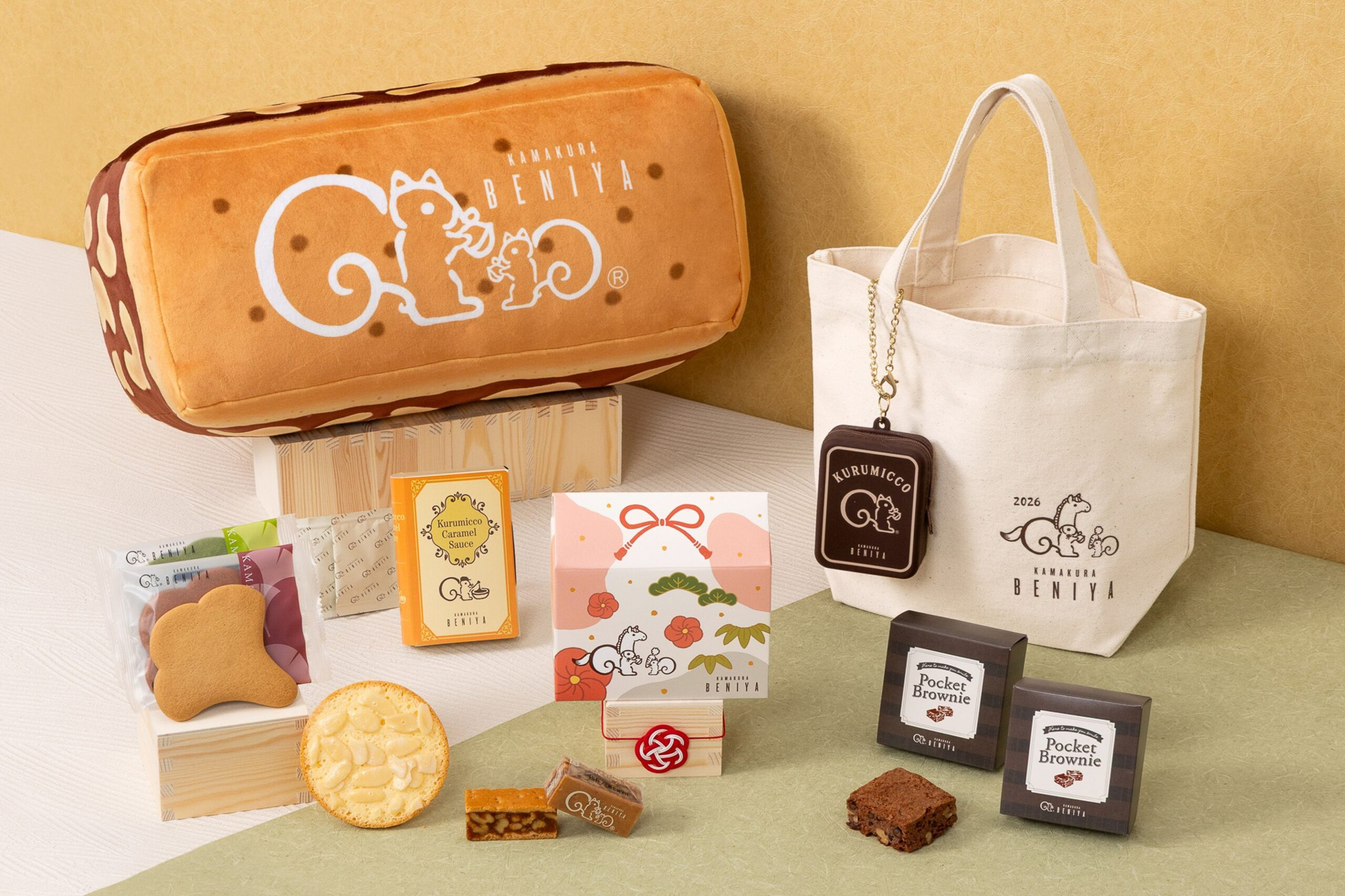 「新春福袋2026～ふわふわ～」（4620円）