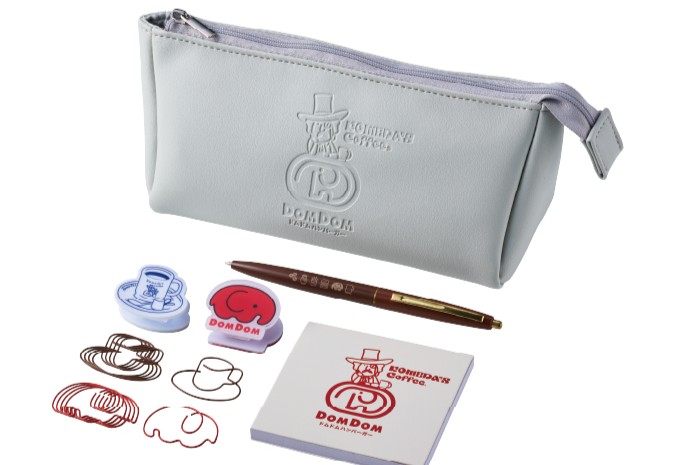 コメダ「ドムドムハンバーガー」とコラボした「2026年コメダの福袋」の