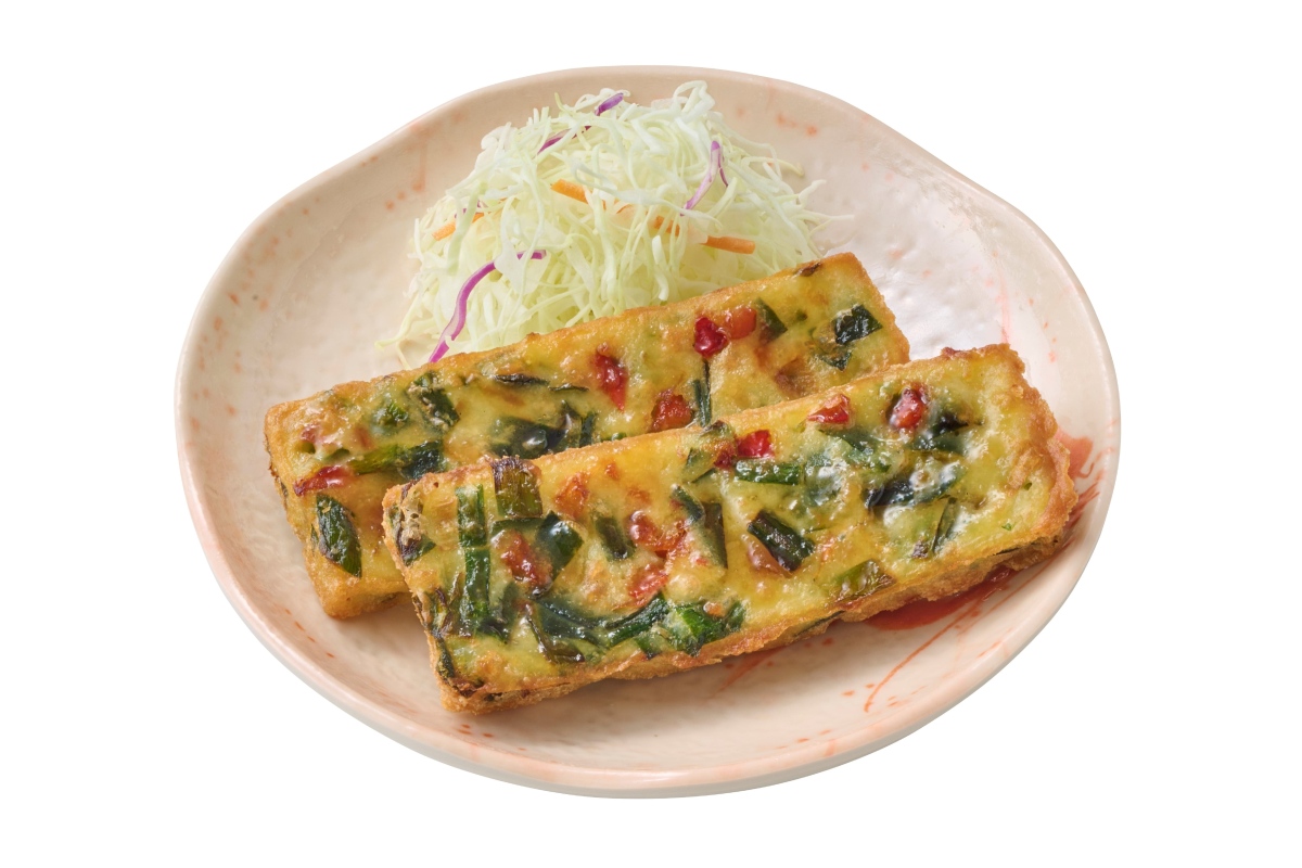 ニラチヂミ（単品）