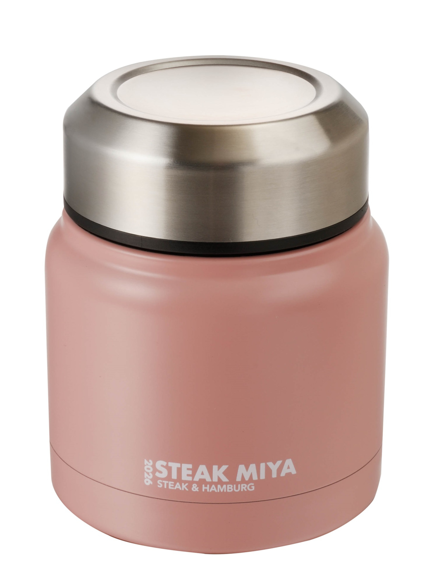 「オリジナルスープボトル ピンク」