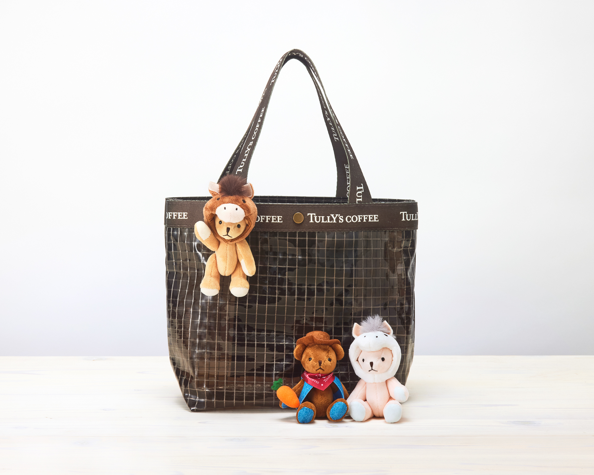 限定トートバッグ