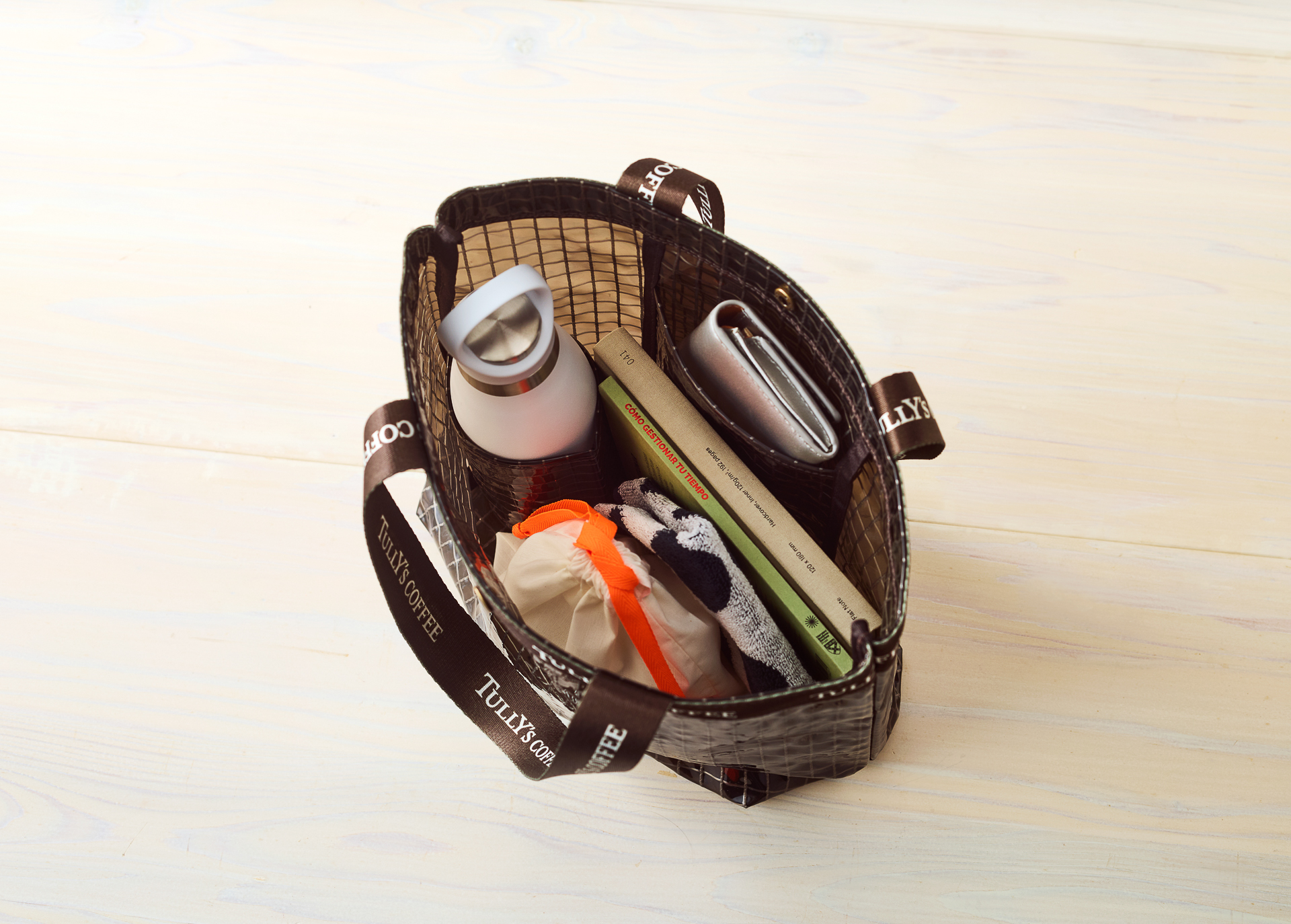 限定トートバッグ