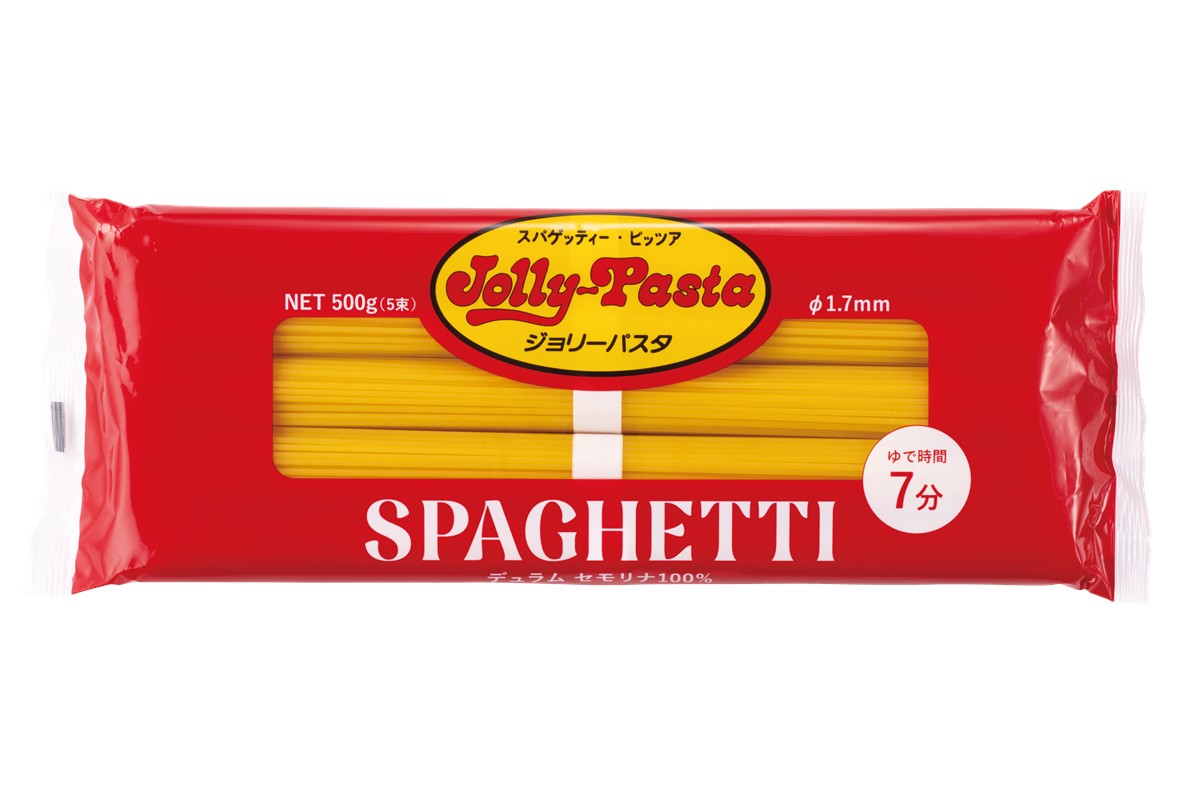 ジョリーパスタ スパゲッティ
