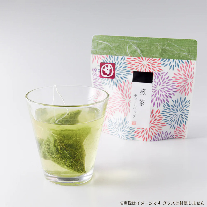 煎茶 ティーバッグ