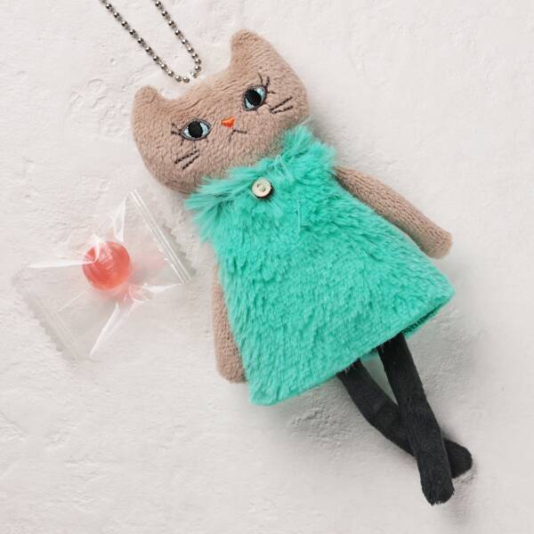 クリスマス モコネコモカちゃん 2025