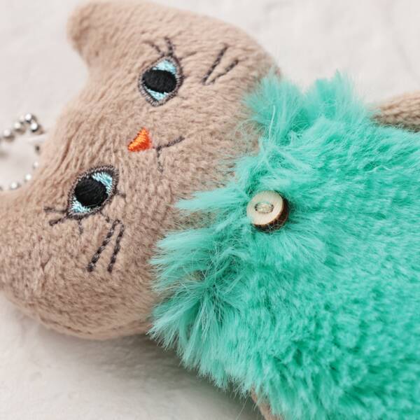 クリスマス モコネコモカちゃん 2025