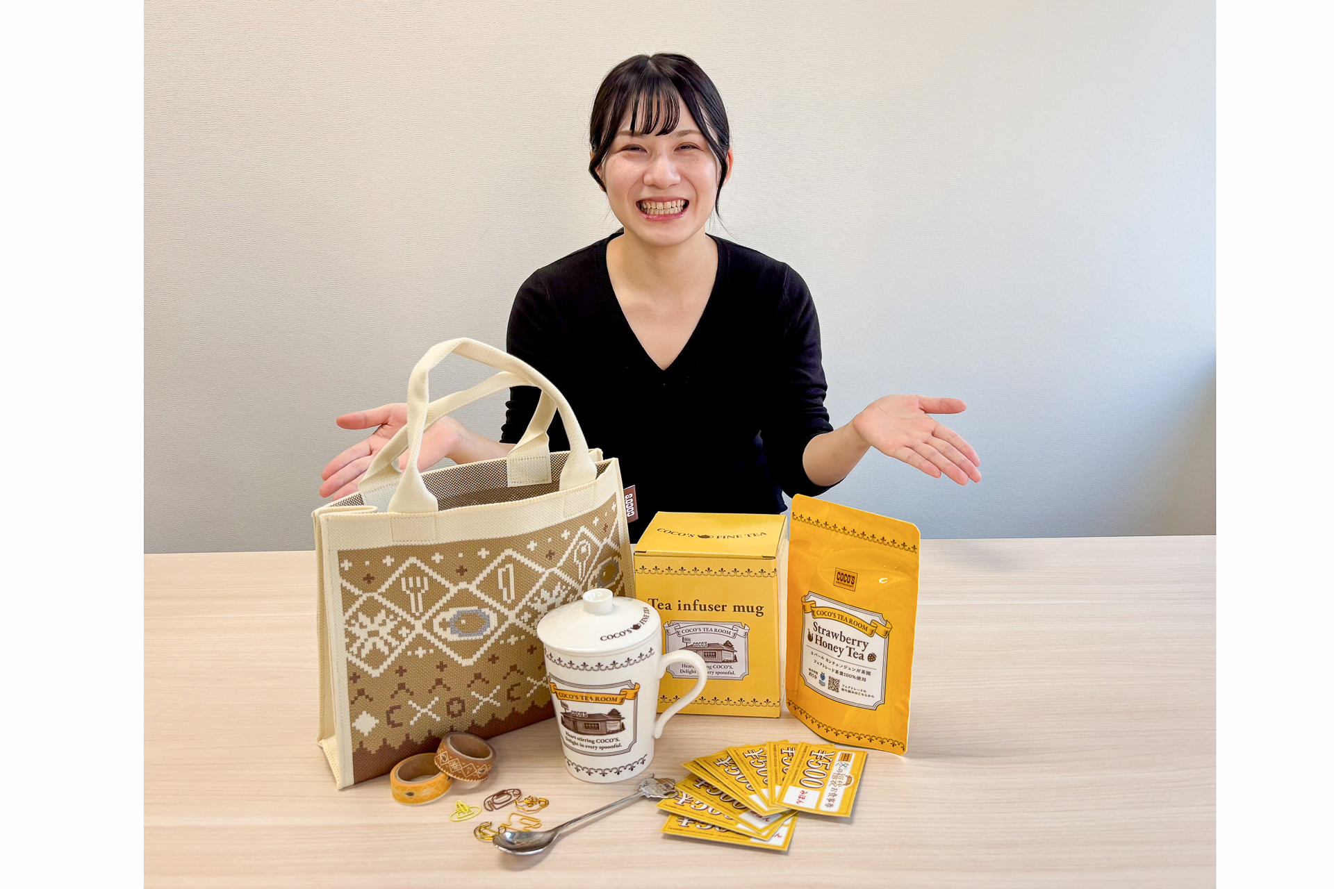 「ココス 冬の福袋 2026」を紹介します！