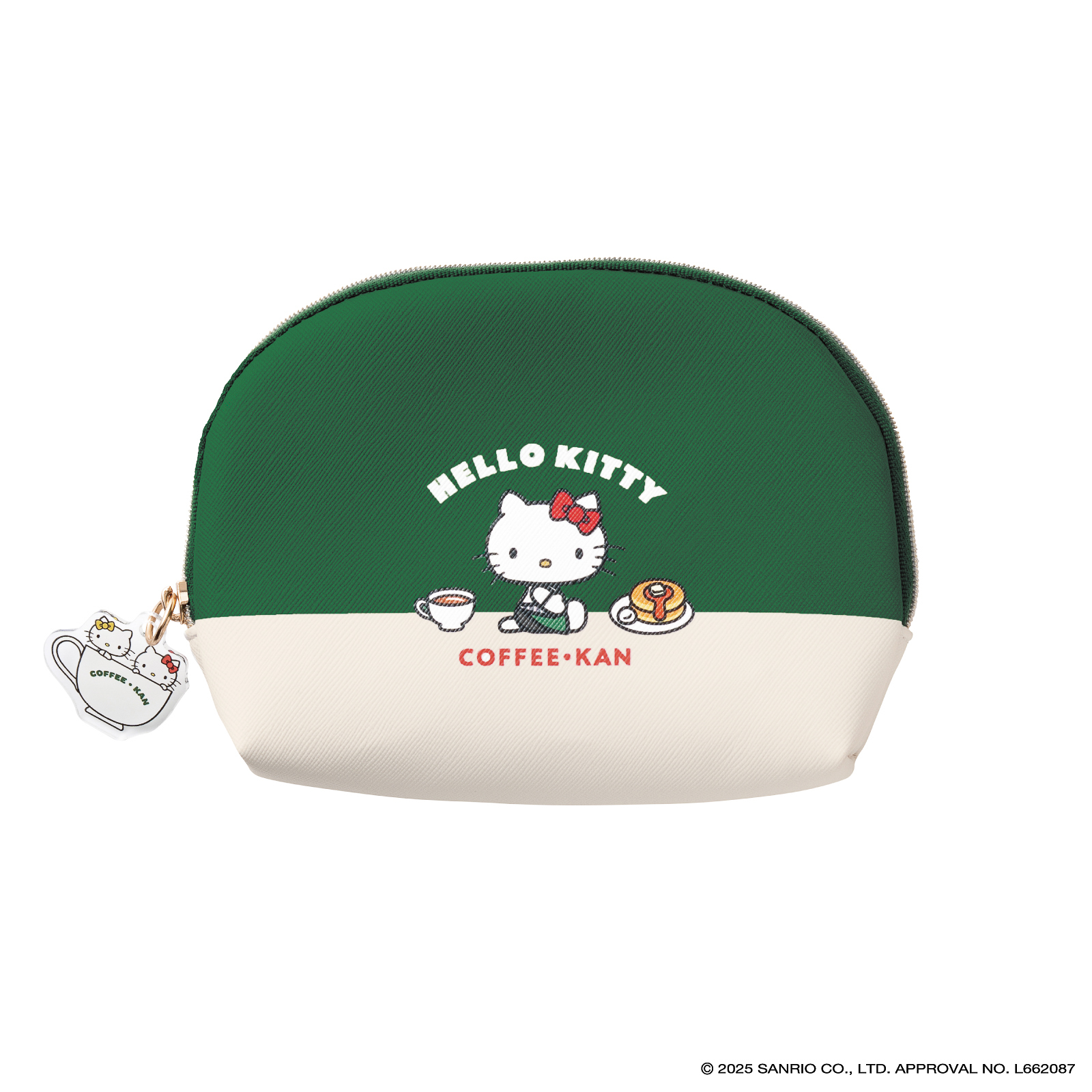 オリジナルポーチ