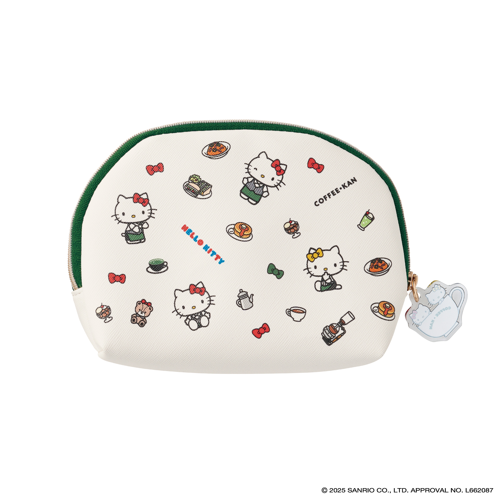 オリジナルポーチ