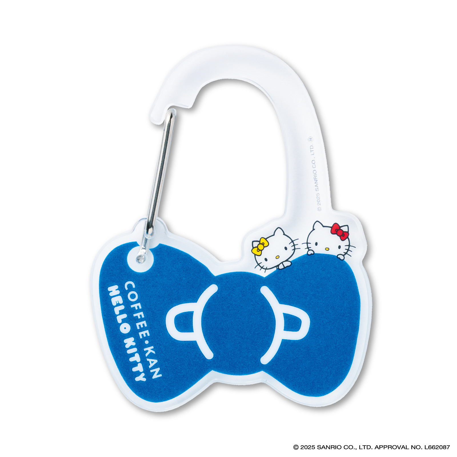 アクリルカラビナプレゼントキャンペーンも実施