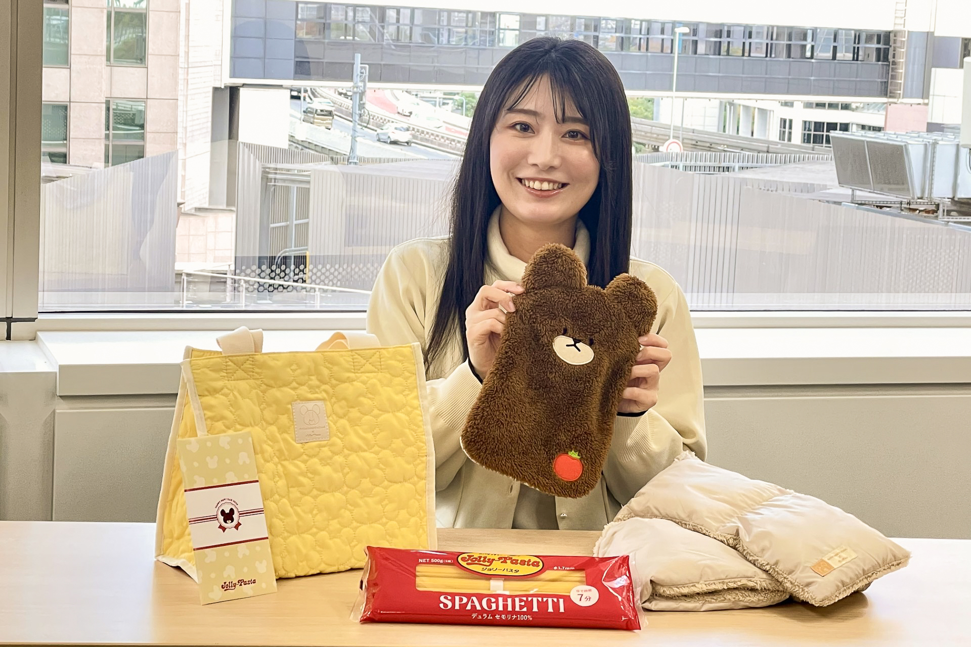 「ジョリーパスタの冬の福袋2026」を紹介します！