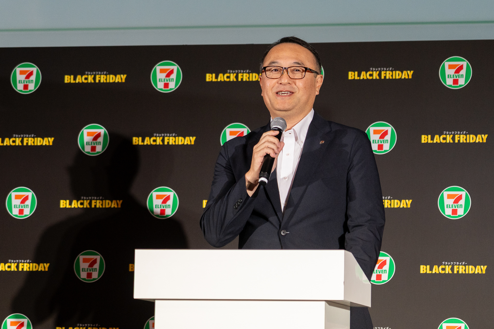 「一品一品へのこだわりを強め、今後も安全安心な商品を提供していきたいと」と話したQC・物流管理本部 QC部 マネージャー 二橋勝寿氏