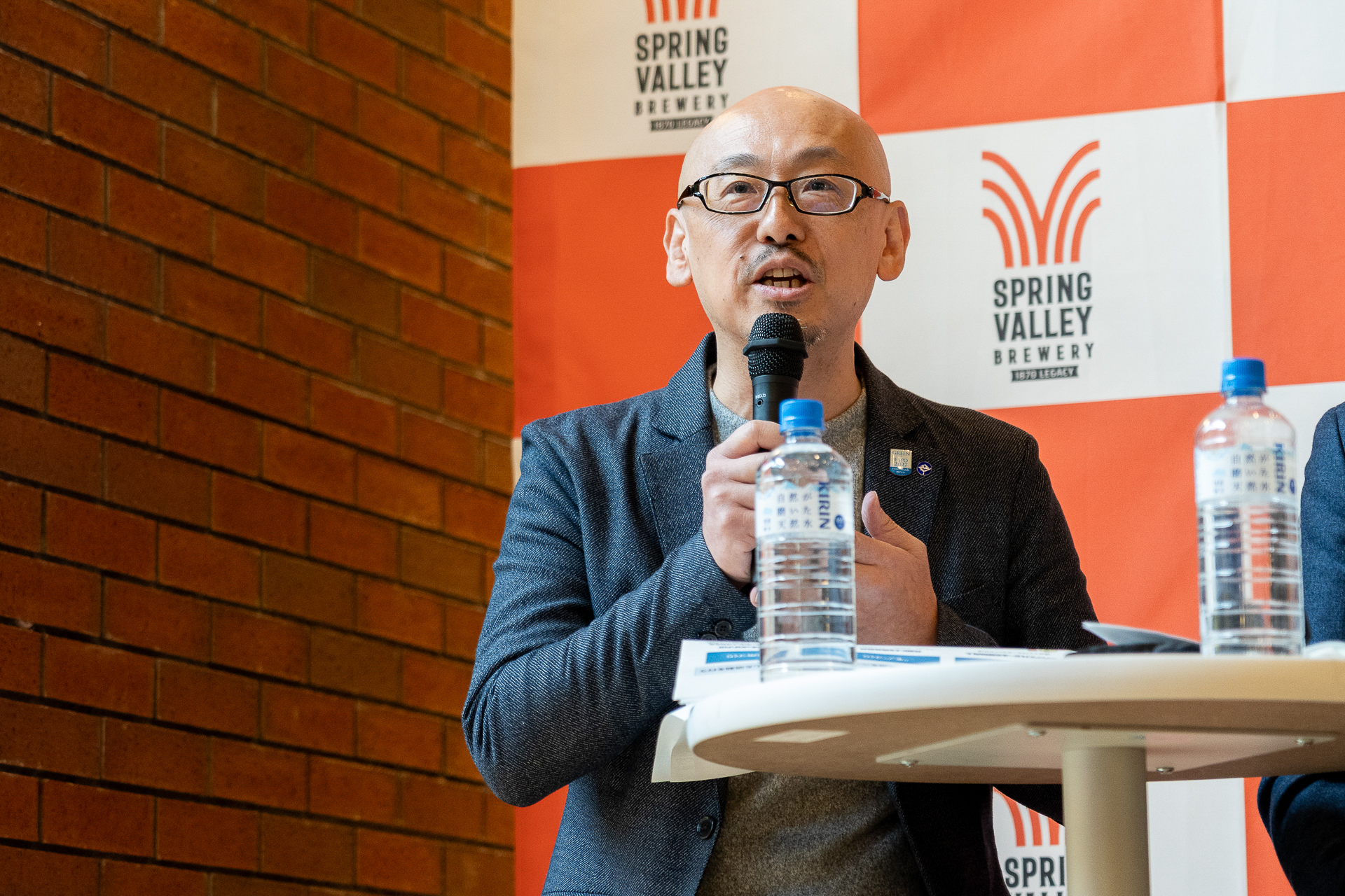 横浜市 政策経営局シティプロモーション推進室長 貝田泰史氏は「何でもあると言われることが多い横浜だが、逆に横浜といえばこれっていうのが打ち出しきれていなかった」と述べた