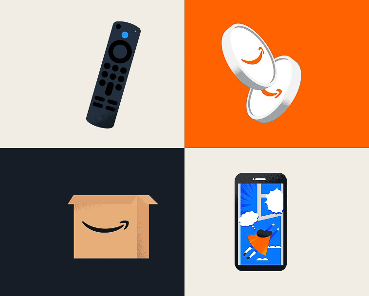 Amazonスタンプラリー