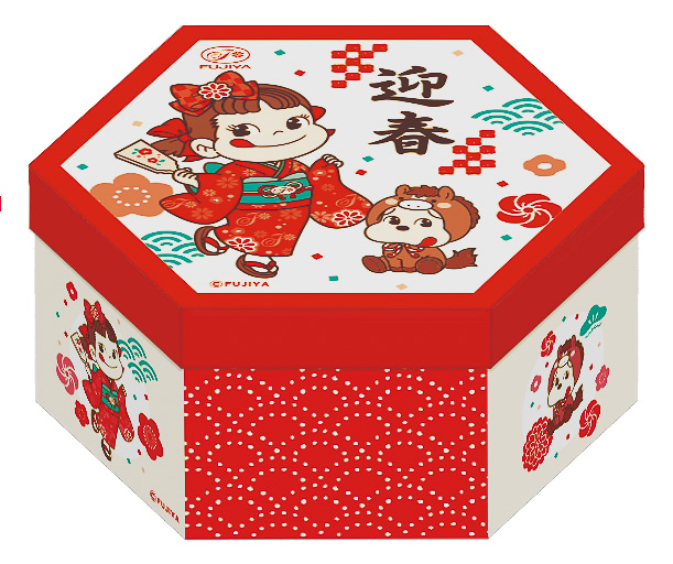 「新春アソートギフト2026」（2000円・12月30日発売）