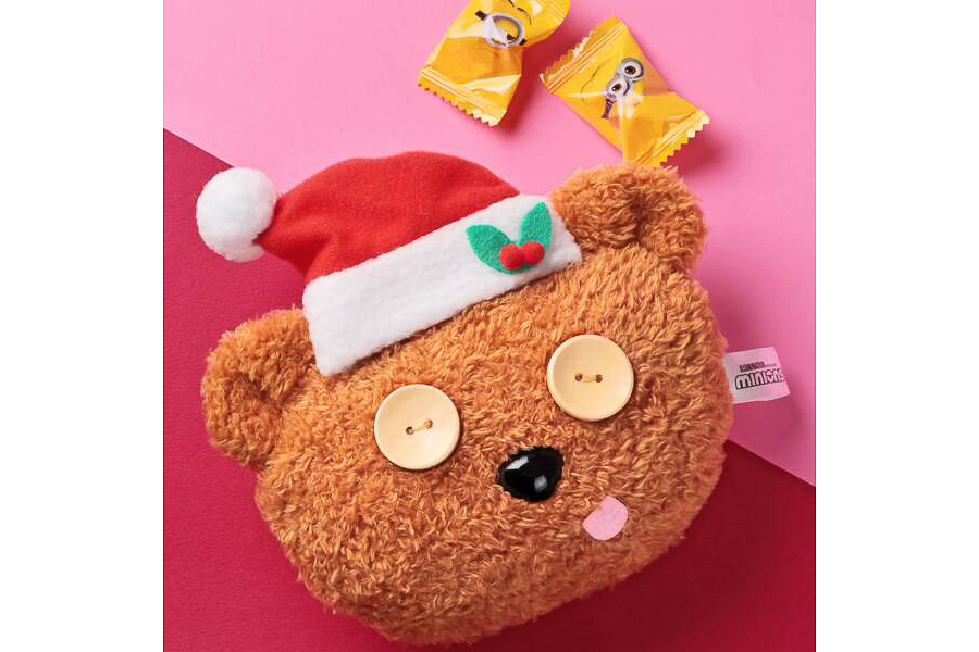 カルディコーヒーファーム「ティム フェイスポーチ」