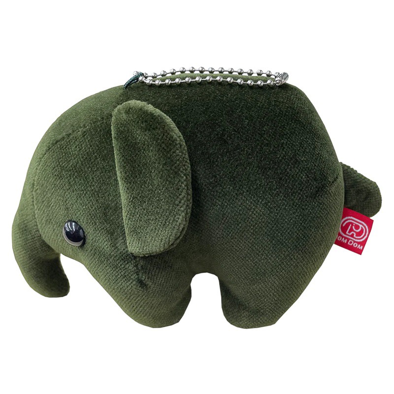 おかげ庵ソファー柄どむぞうくんキーホルダー