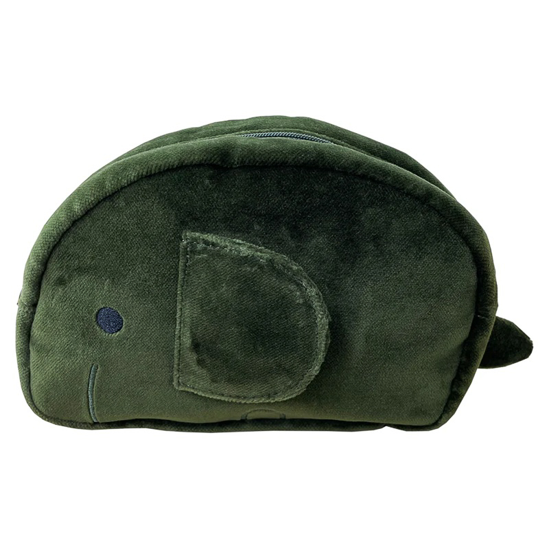 おかげ庵ソファー柄どむぞうくんポーチ