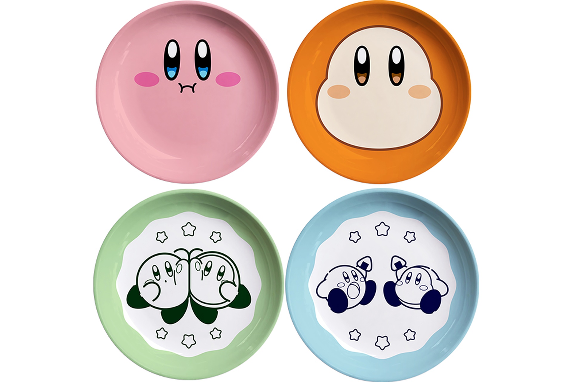 オリジナル豆皿