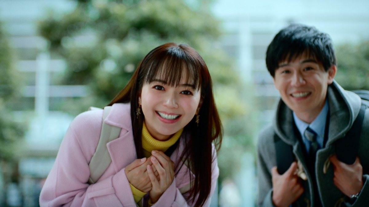 テレビCMは多部未華子さんが出演