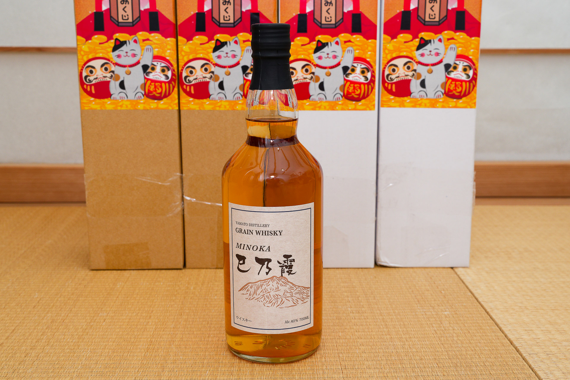 「巳乃霞（MINOKA）」