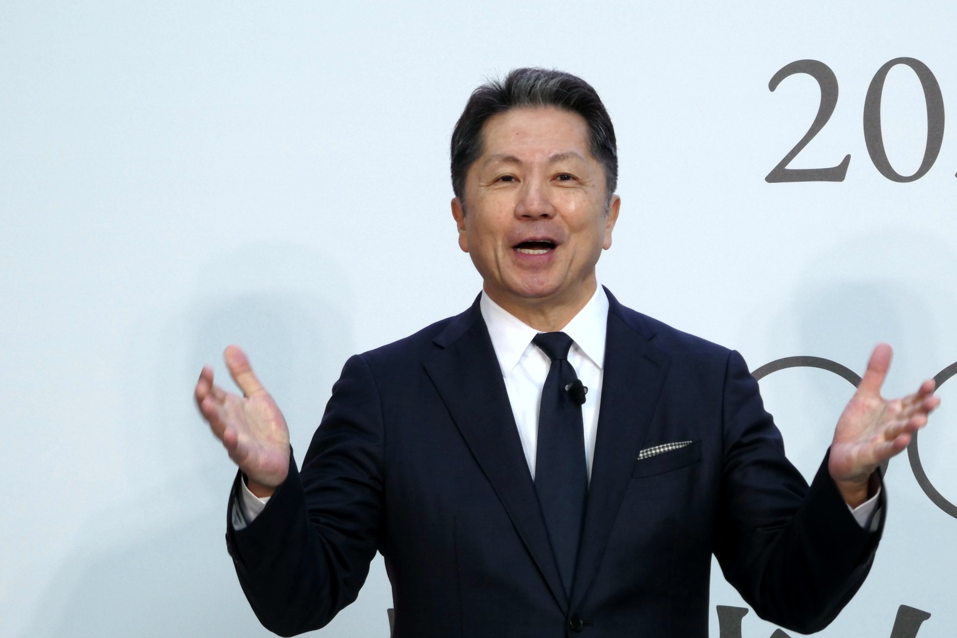 代表取締役社長の遠藤久氏