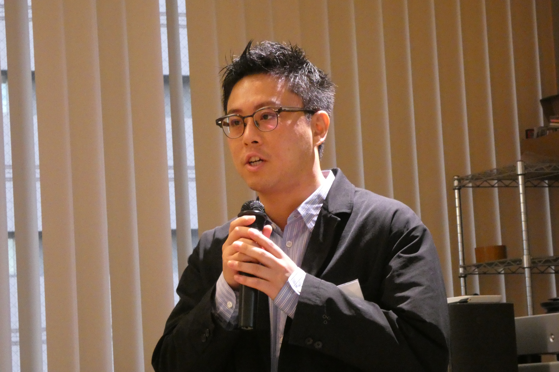 代表取締役社長の南雲真仁氏