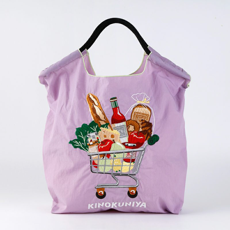 Ball & Chain KINOKUNIYA エコバッグ Mサイズ Ball & Chain KINOKUNIYA エコバッグ Mサイズ