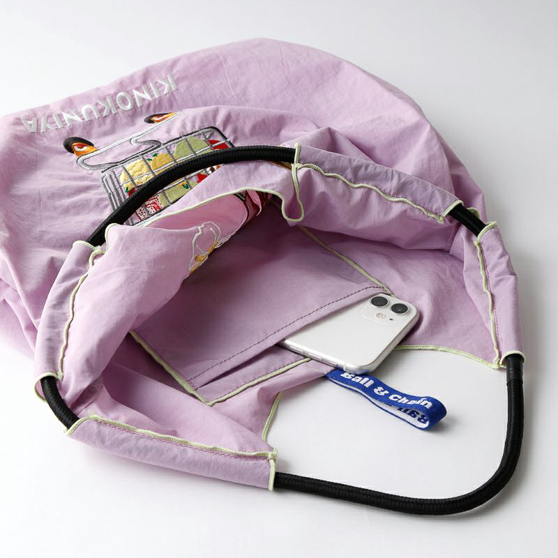 紀ノ国屋「Ball & Chain×KINOKUNIYA カート」