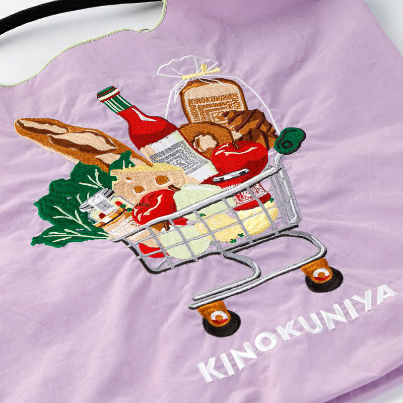 紀ノ国屋「Ball & Chain×KINOKUNIYA カート」