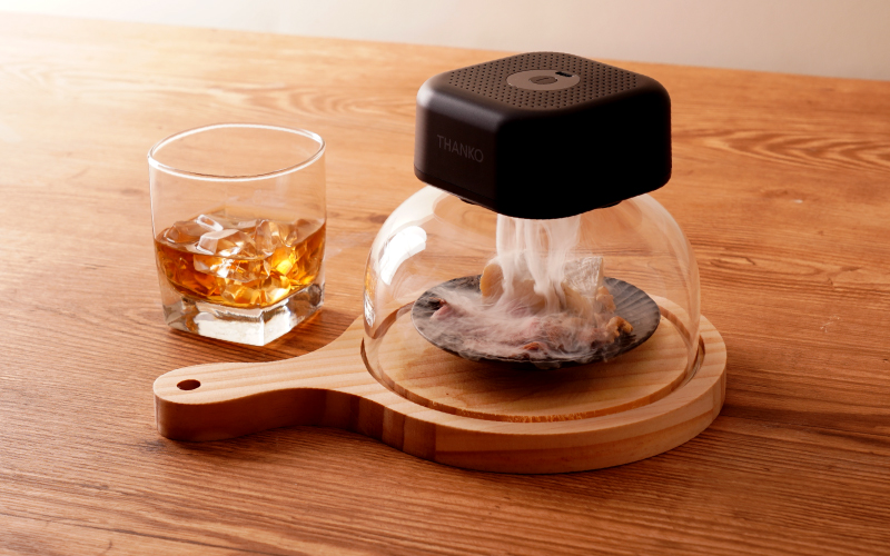 サンコー「グルメスモークセレクション」