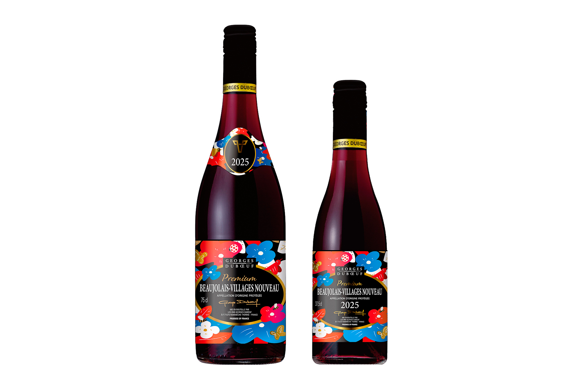 ジョルジュ デュブッフ ボジョレー・ヴィラージュ ヌーヴォー 2025