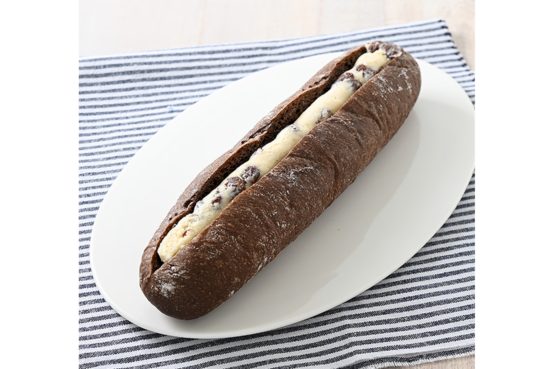 ラムレーズンショコラフランス