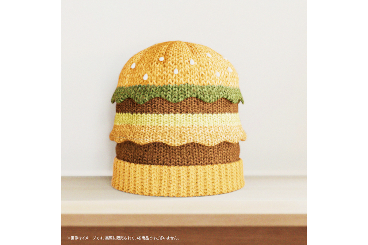 マクドナルド公式Xに投稿された画像