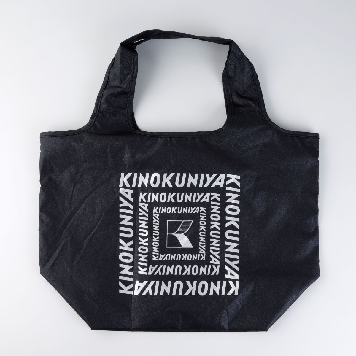 紀ノ国屋 まとまる保冷バッグ（スペースブラック）