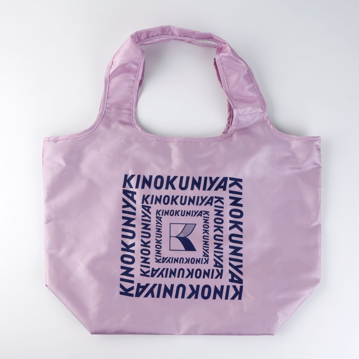 紀ノ国屋 まとまる保冷バッグ（パープルピンク）