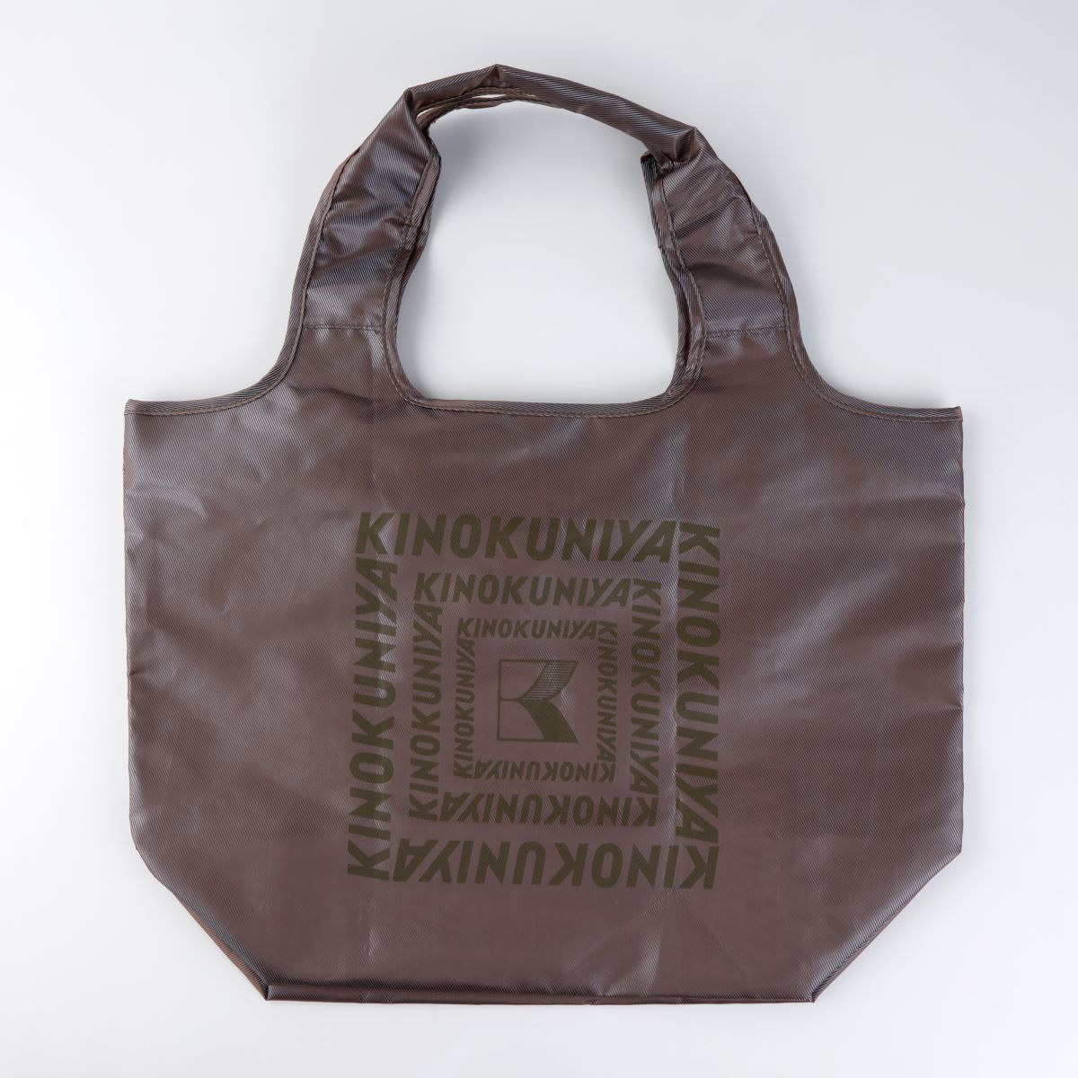 紀ノ国屋 まとまる保冷バッグ（ブロンズ）